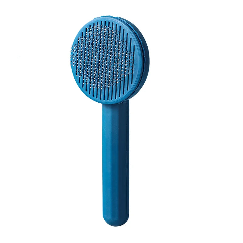 Pawfer™ Self-Cleaning Pet Grooming Brush