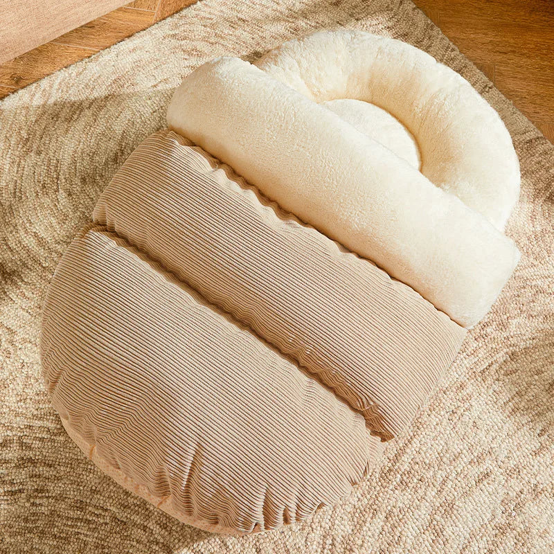 Pet Semi Enclosed Slipper