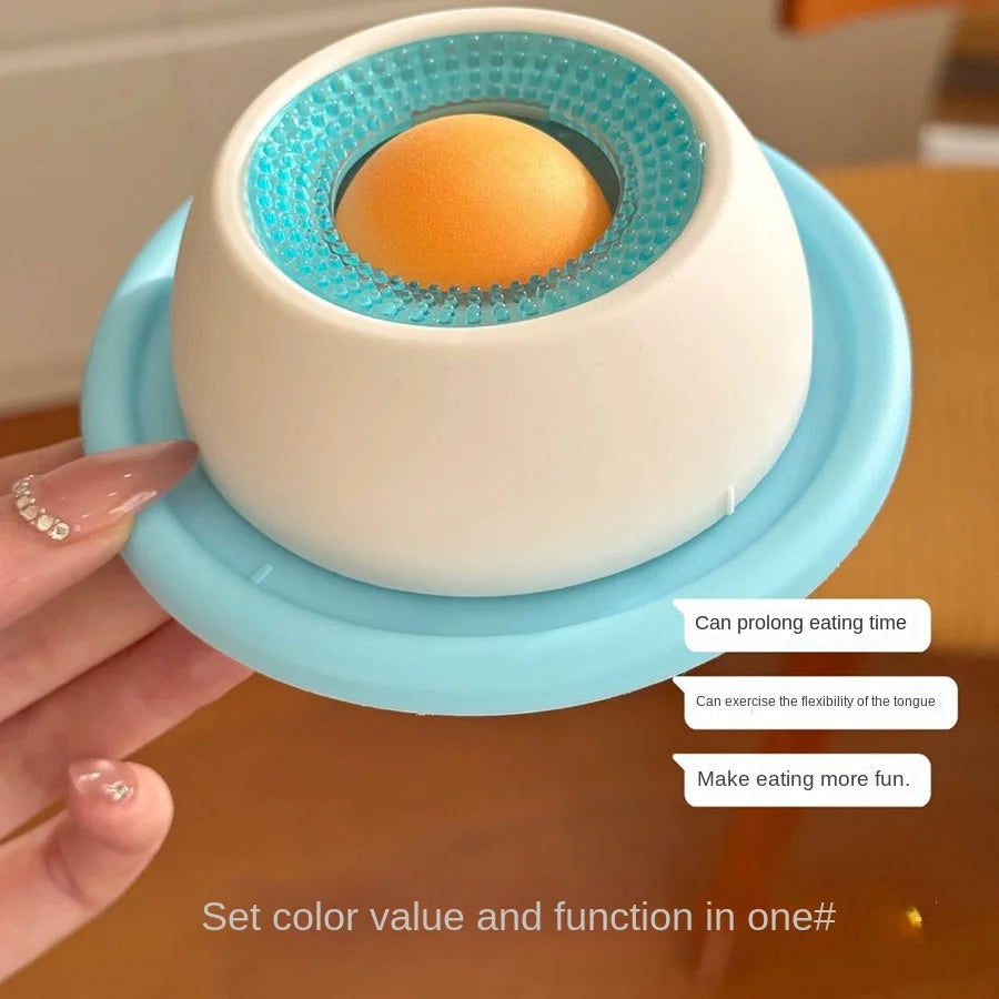 Pawfer™ Interactive Dog Treat Puzzle Toy