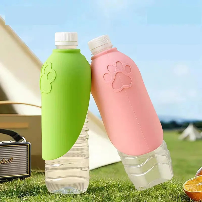 Pawfer™ Portable Pet Water Bottle Cap