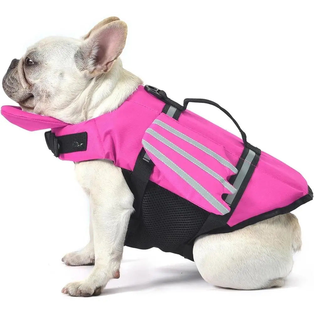 Pawfer™ Reflective Dog Life Jacket