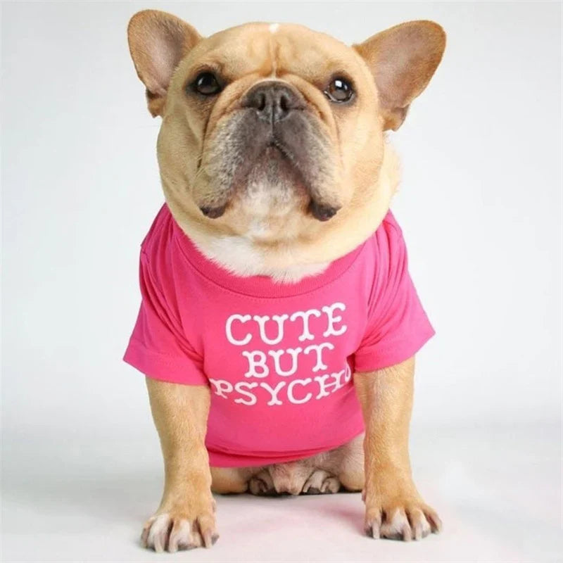 Cute Quote Dog Tee