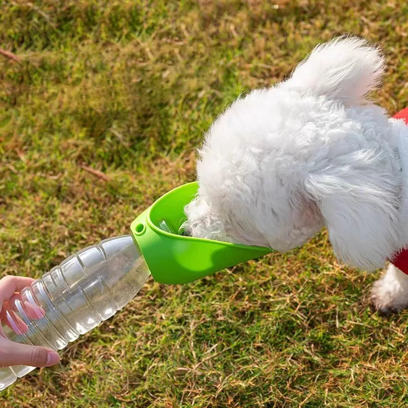 Pawfer™ Portable Pet Water Bottle Cap