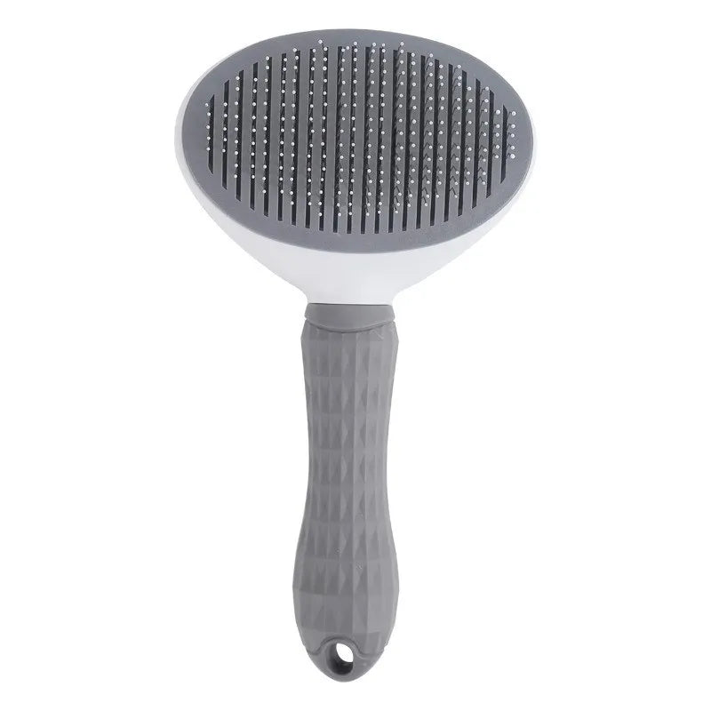 Pawfer™ Self-Cleaning Pet Grooming Brush