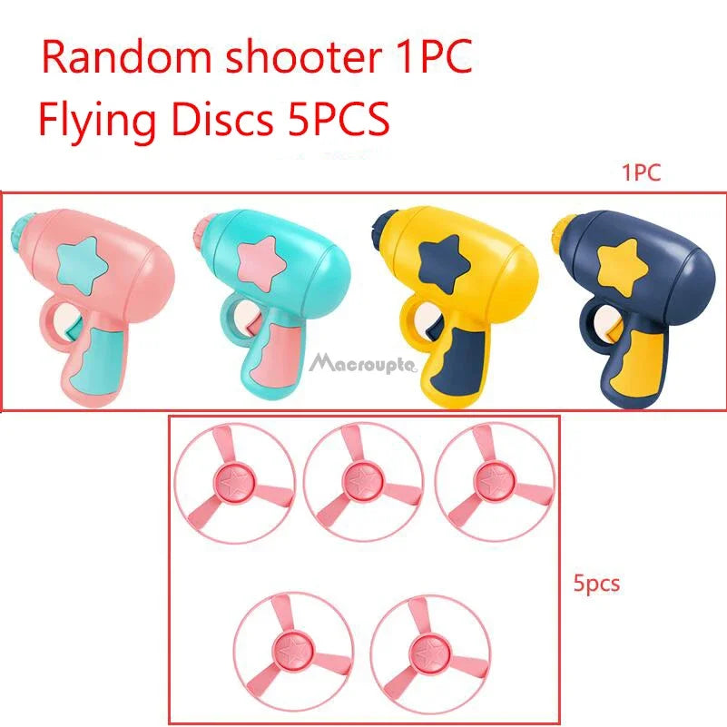 Pawfer™ Flying Disc Launcher