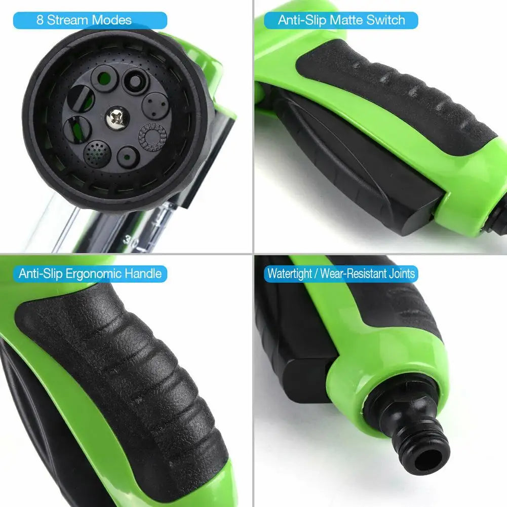 3 in 1 Dog Bath Hose Nozzle