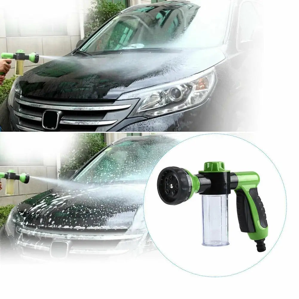3 in 1 Dog Bath Hose Nozzle