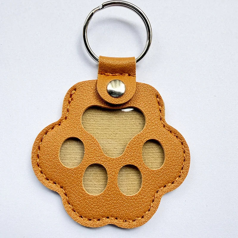 Pawfer™ Signature Paw Charm