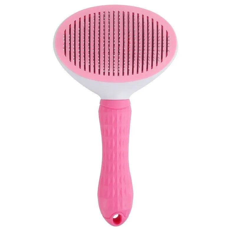 Pawfer™ Self-Cleaning Pet Grooming Brush