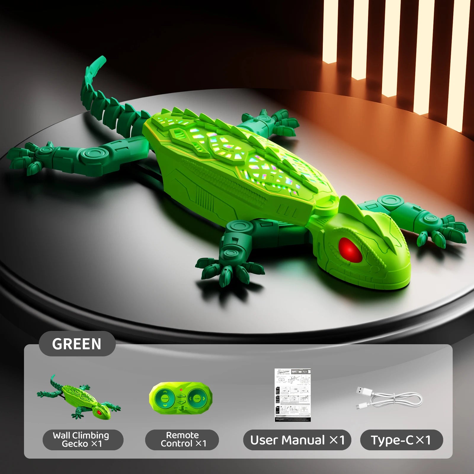 Pawfer™ Gecko Climber
