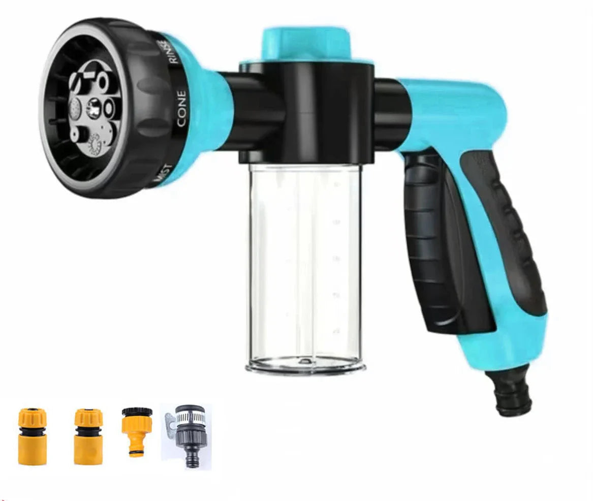 3 in 1 Dog Bath Hose Nozzle