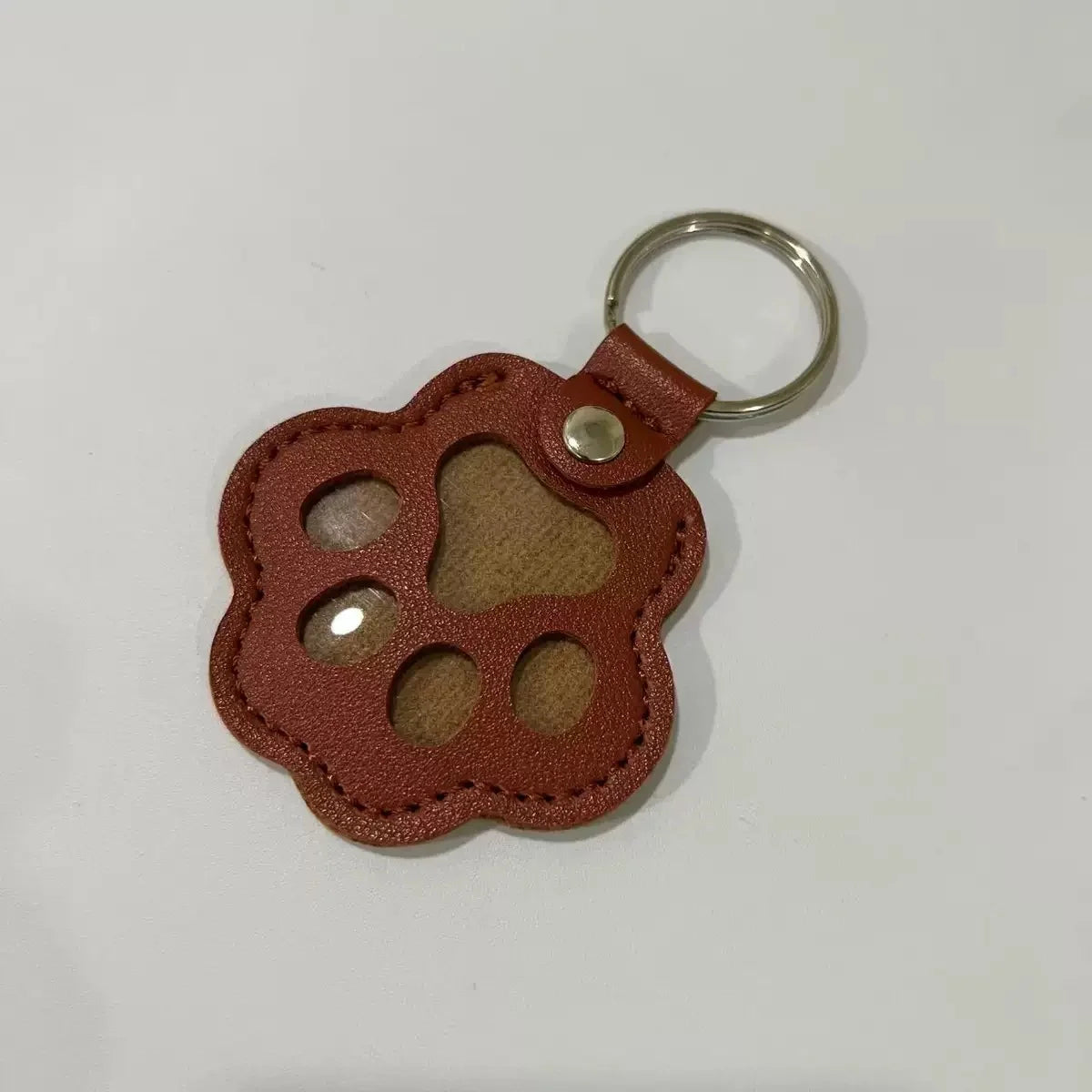 Pawfer™ Signature Paw Charm