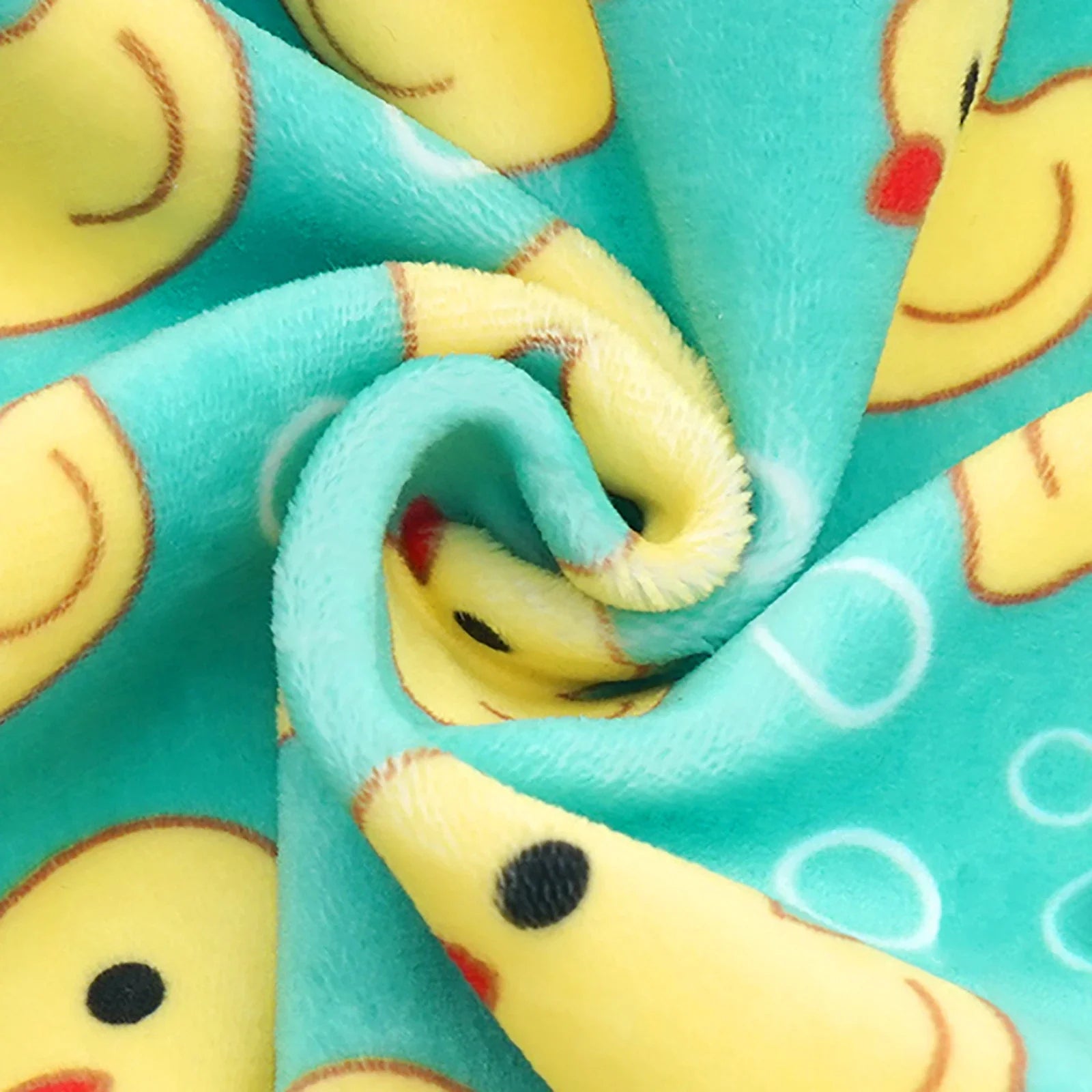 Duck Print Dog Pajama