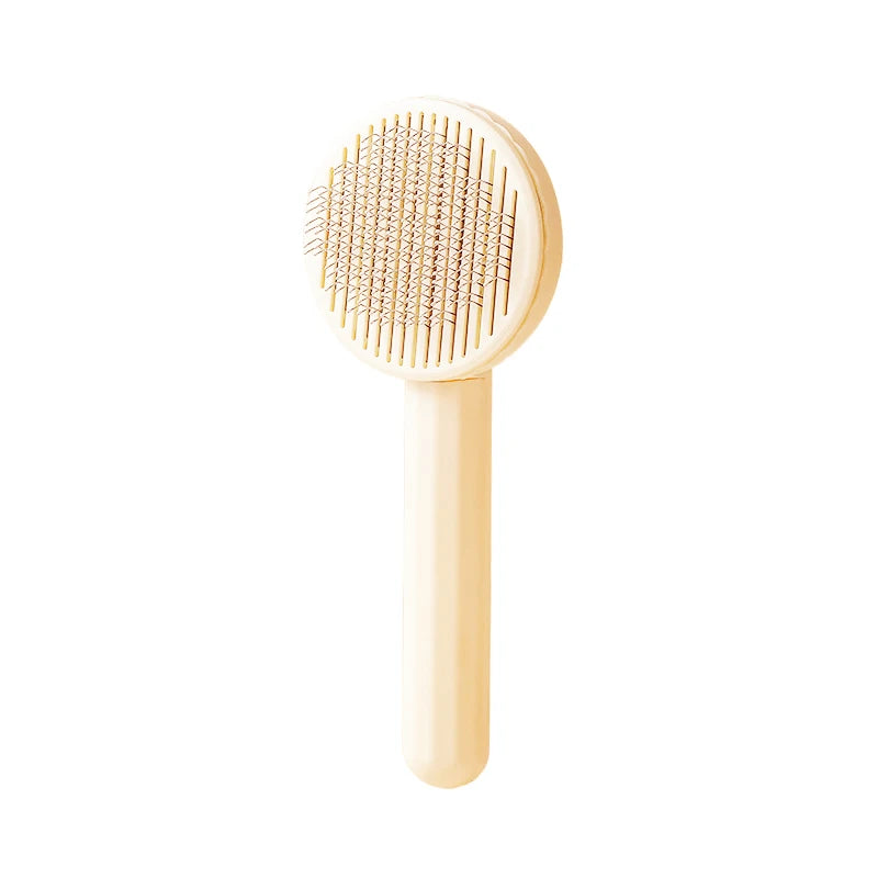 Pawfer™ Self-Cleaning Pet Grooming Brush