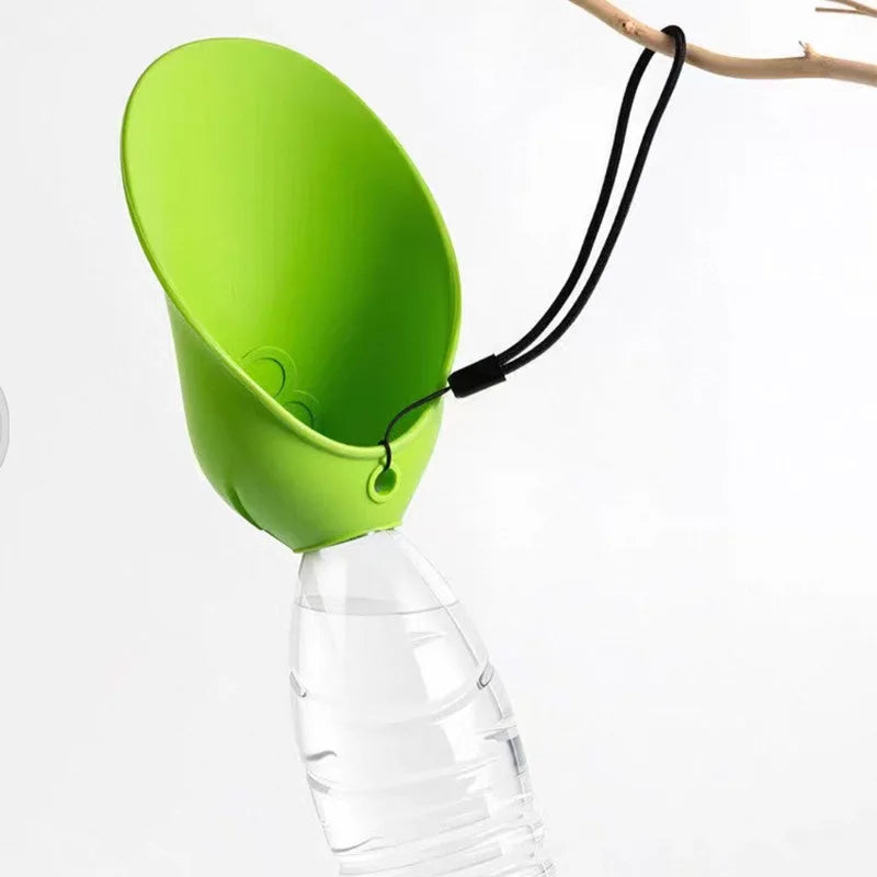 Pawfer™ Portable Pet Water Bottle Cap