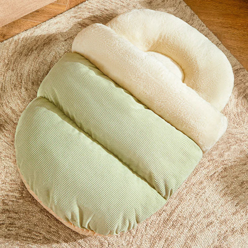 Pet Semi Enclosed Slipper