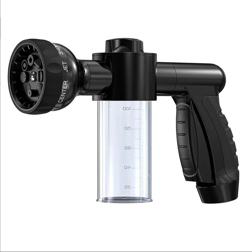 3 in 1 Dog Bath Hose Nozzle