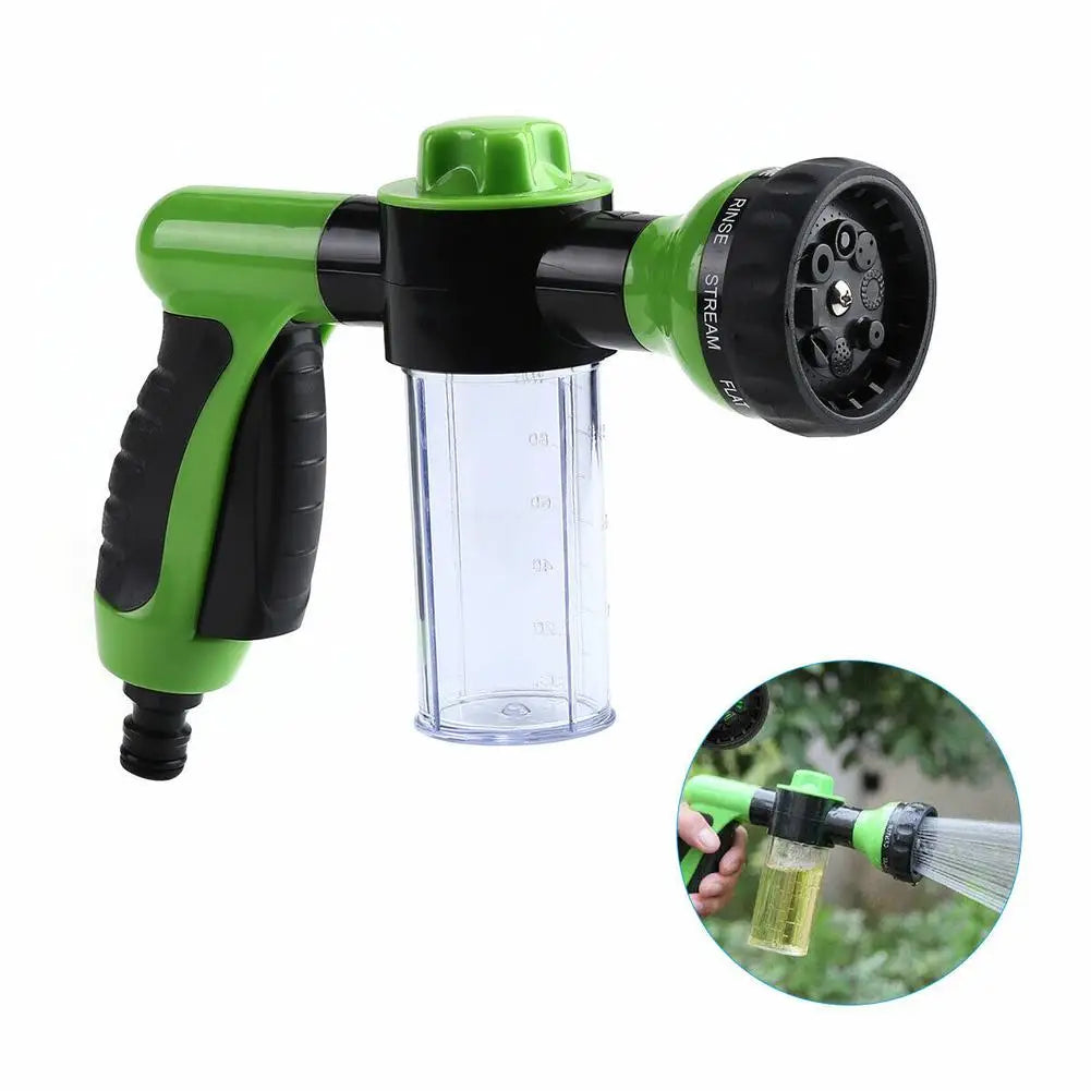 3 in 1 Dog Bath Hose Nozzle