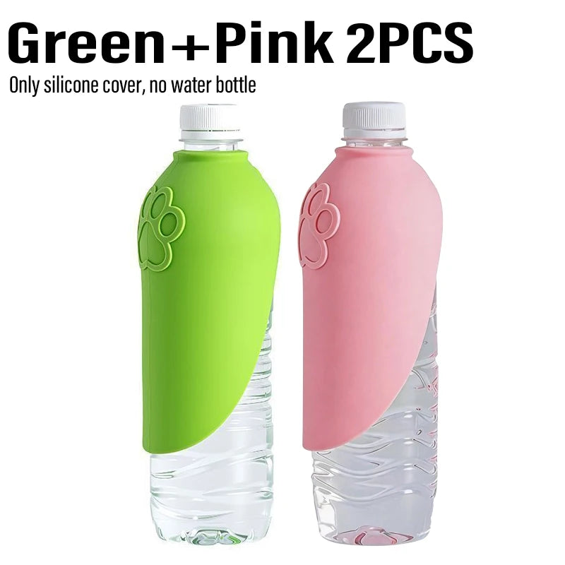 Pawfer™ Portable Pet Water Bottle Cap