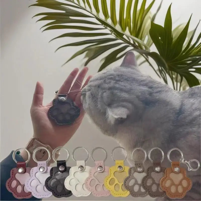 Pawfer™ Signature Paw Charm