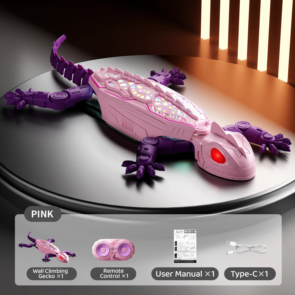 Pawfer™ Gecko Climber