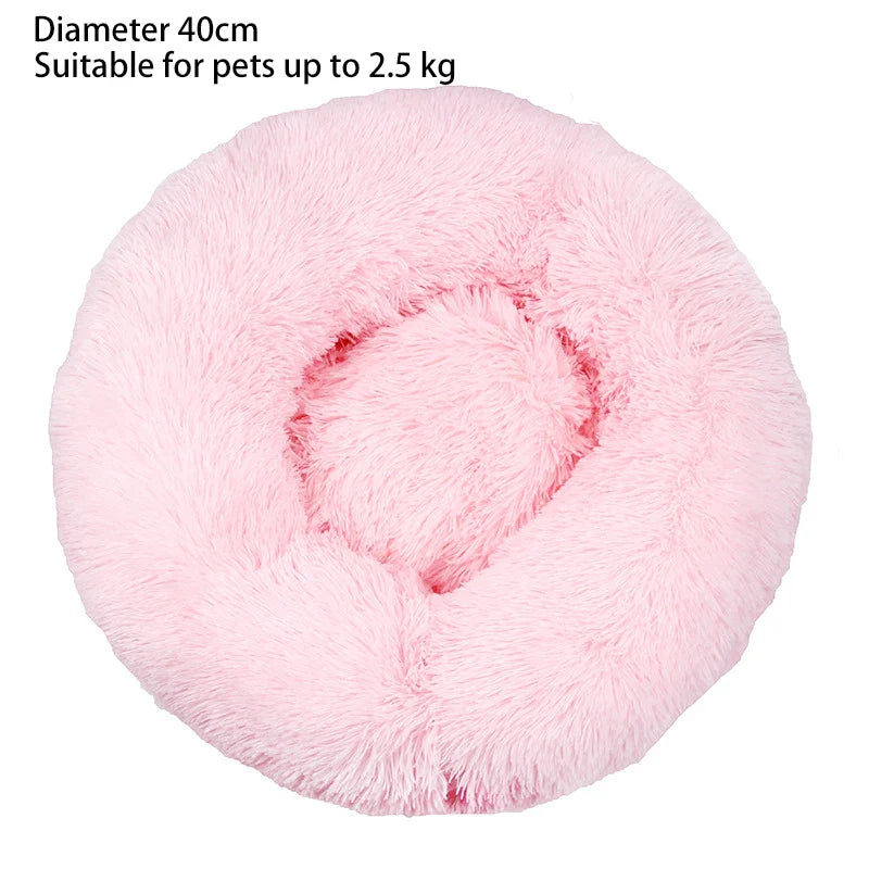 Pet Donut Bed