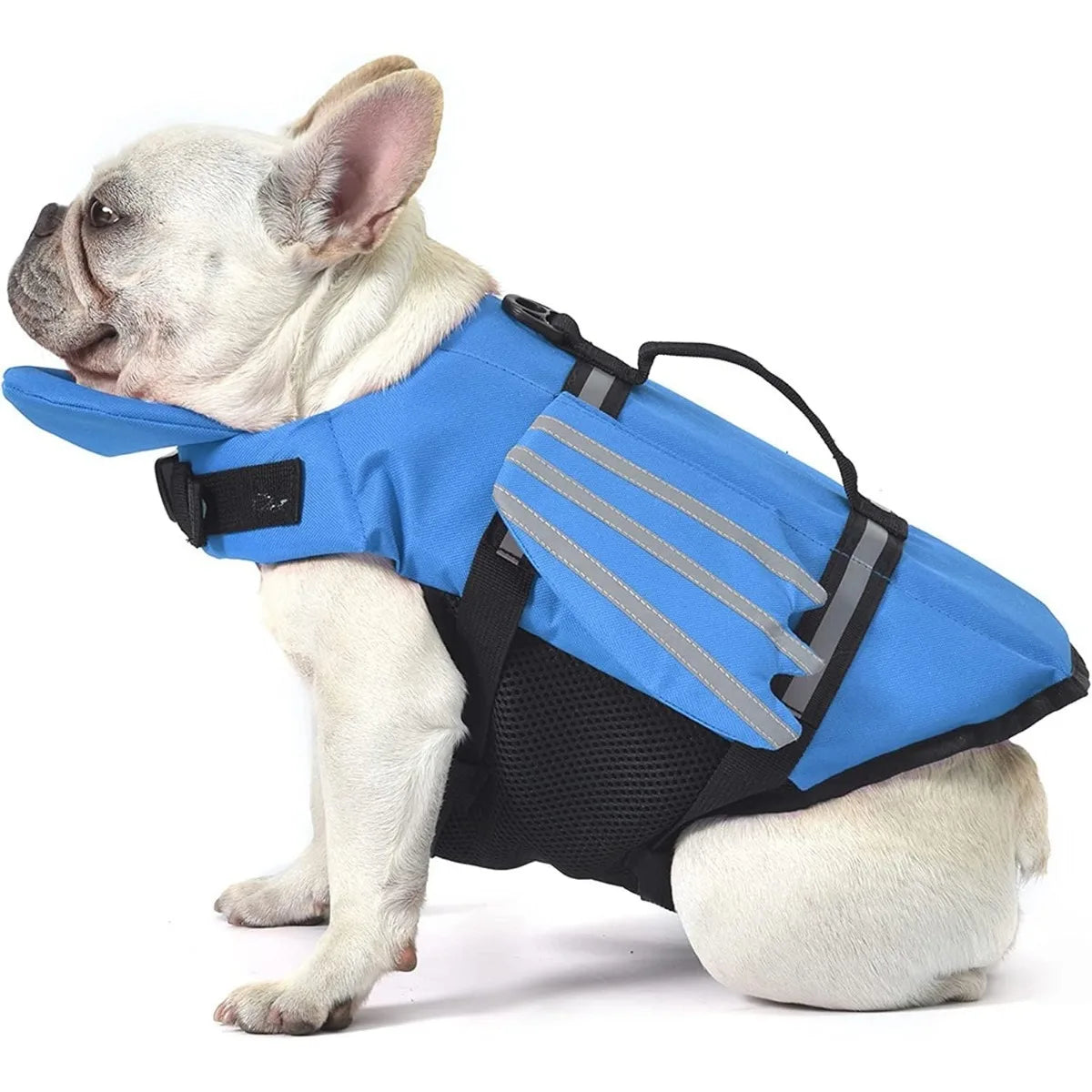 Pawfer™ Reflective Dog Life Jacket