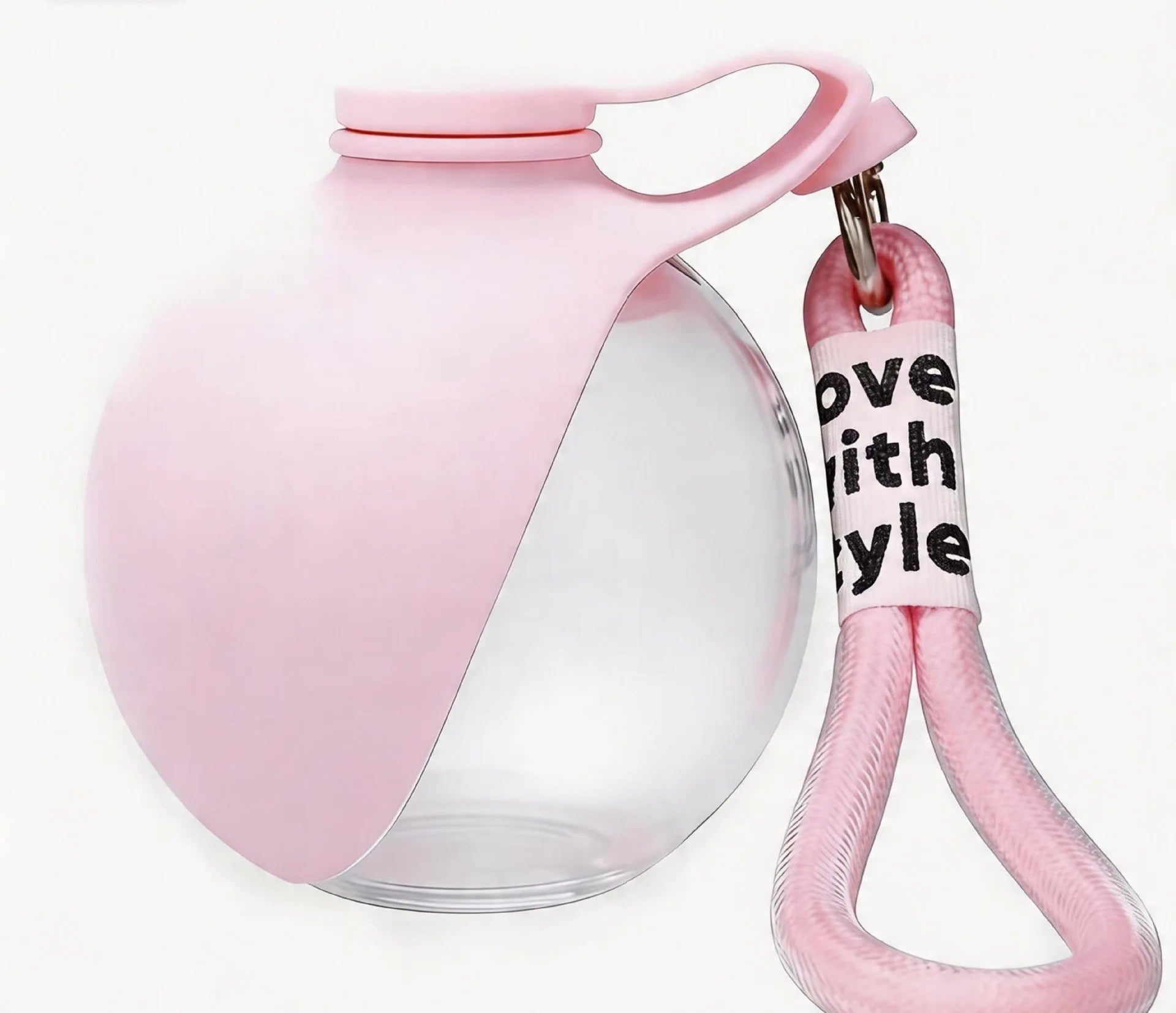 Pawfer™ TravelSip Dog Water Bottle