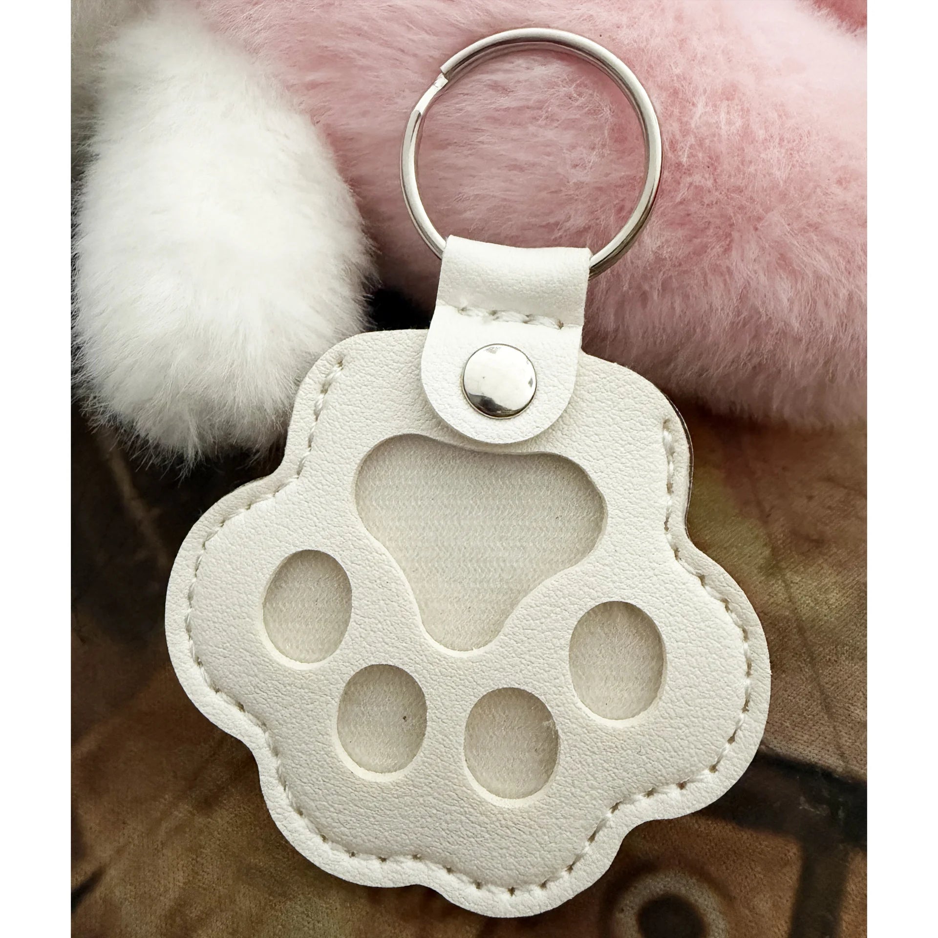 Pawfer™ Signature Paw Charm