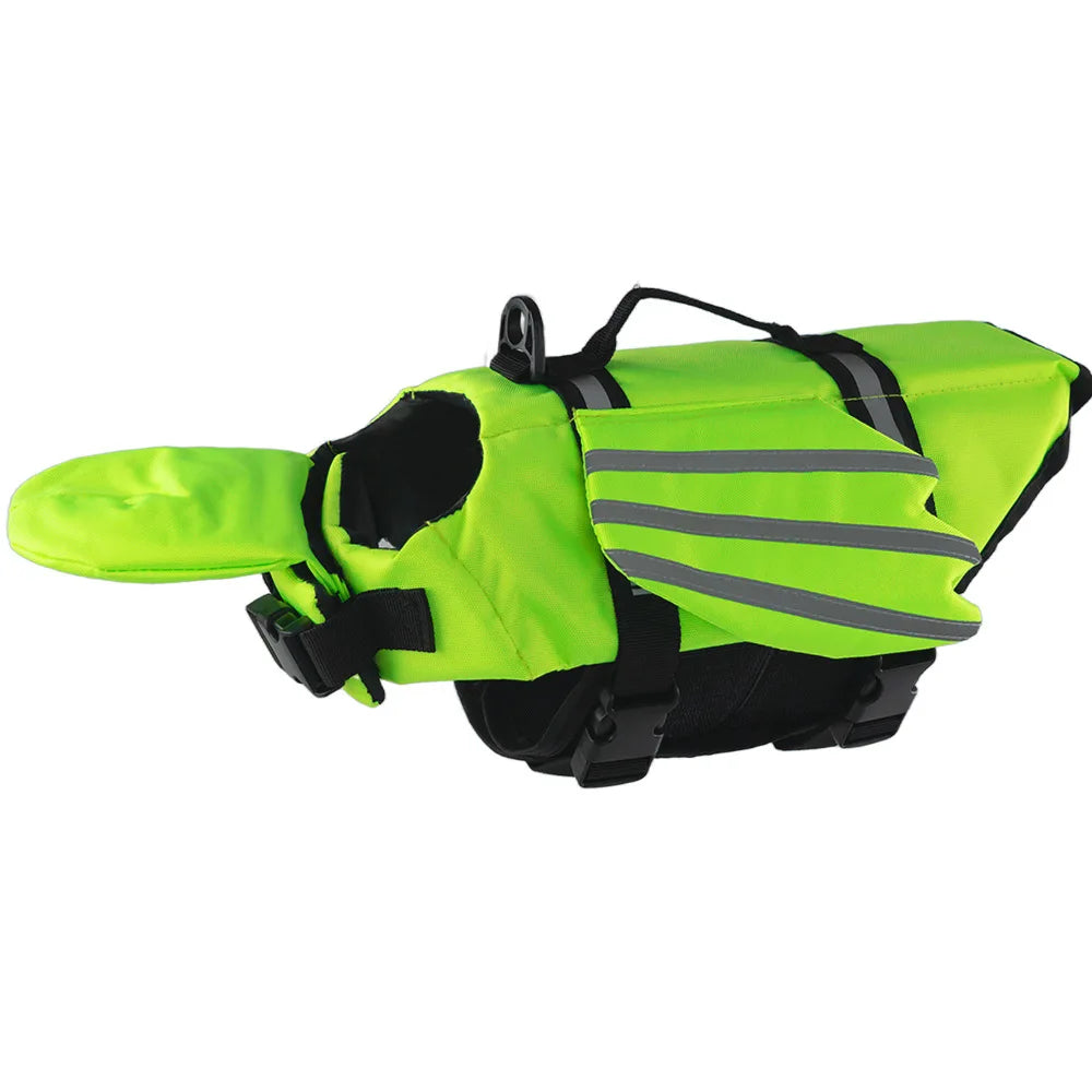 Pawfer™ Reflective Dog Life Jacket