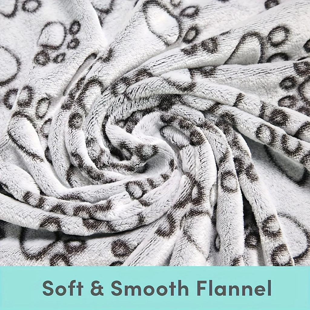 Dog Soft Fleece Blanket