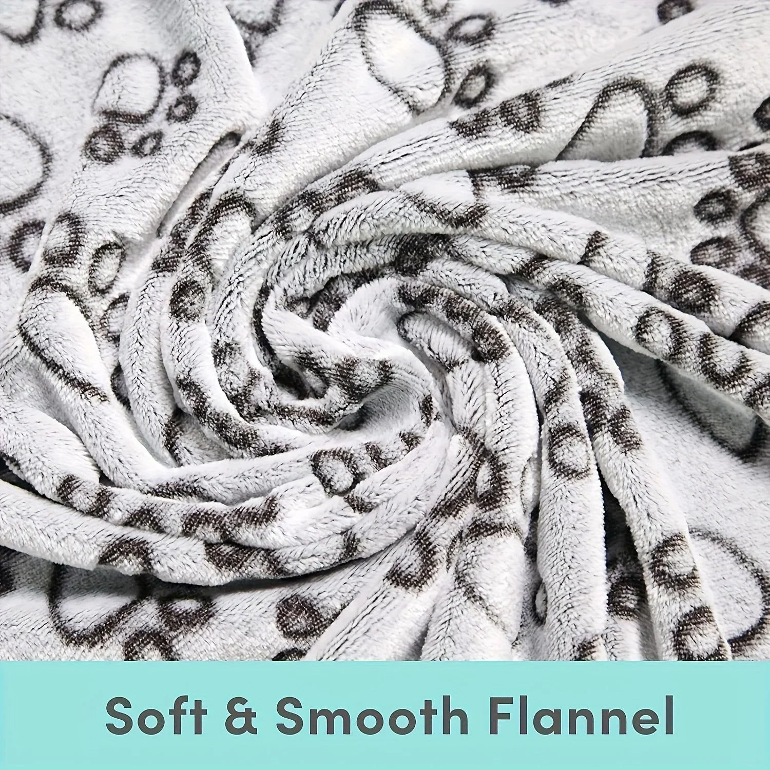 Dog Soft Fleece Blanket