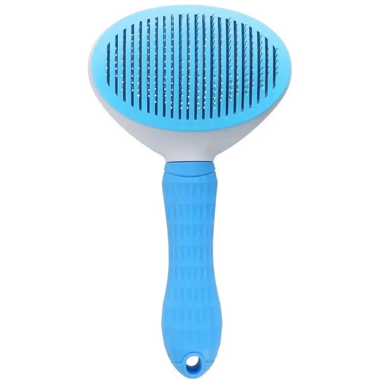 Pawfer™ Self-Cleaning Pet Grooming Brush
