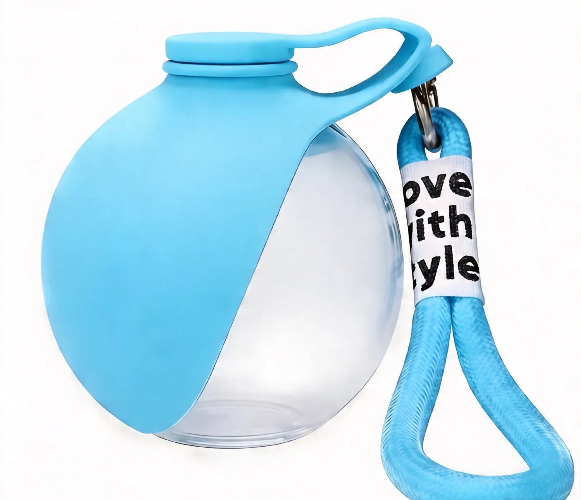 Pawfer™ TravelSip Dog Water Bottle