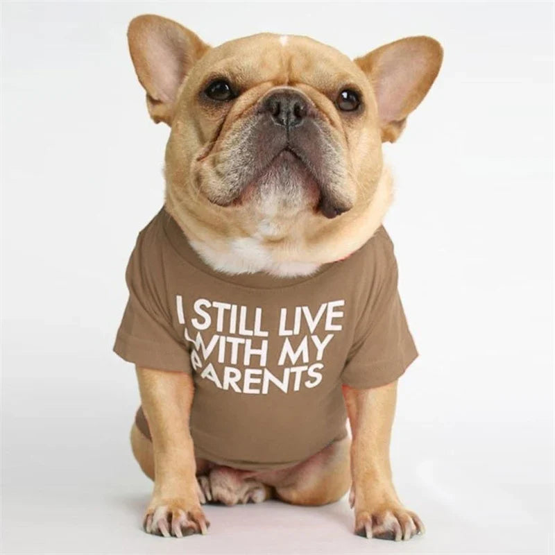 Cute Quote Dog Tee