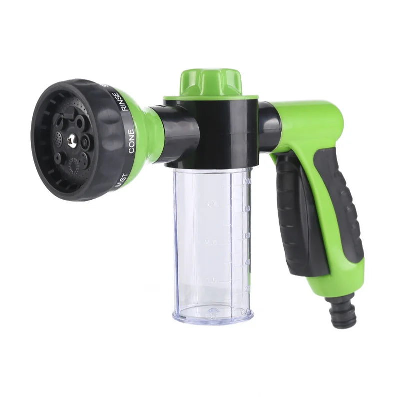 3 in 1 Dog Bath Hose Nozzle