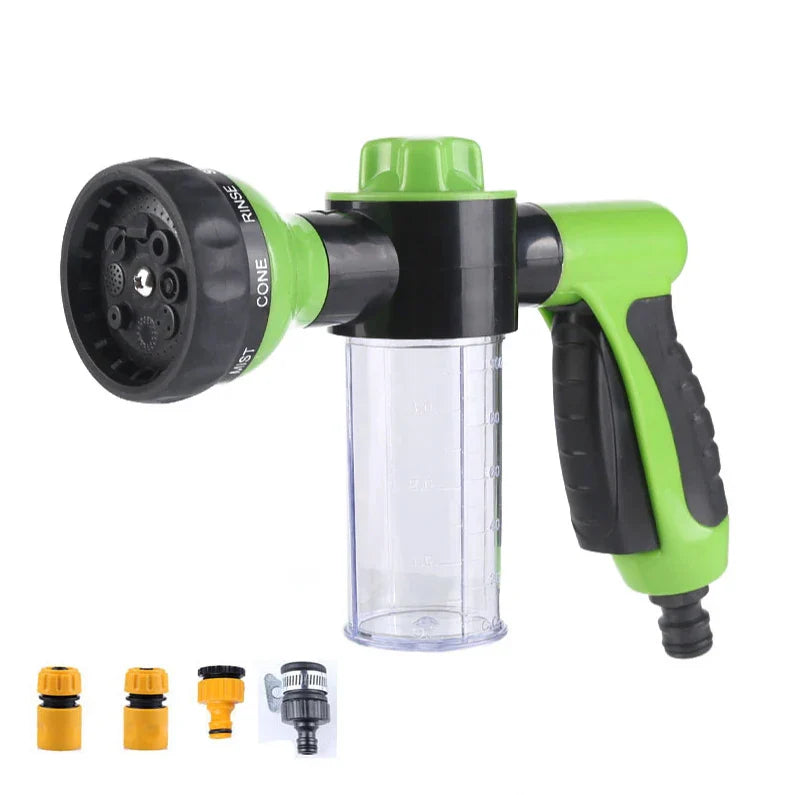 3 in 1 Dog Bath Hose Nozzle
