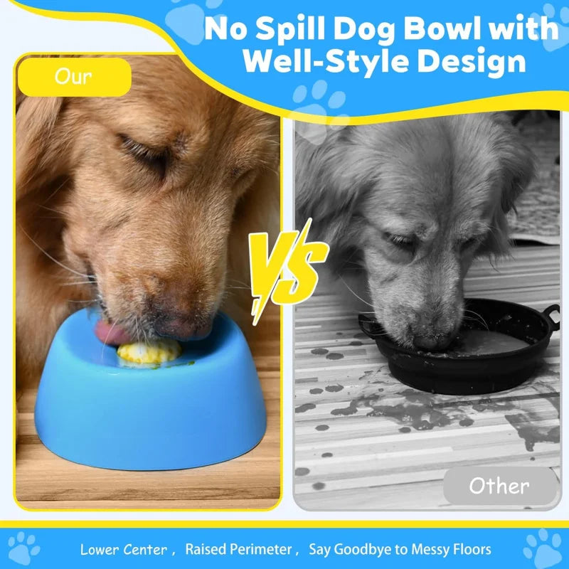 Pawfer™ Slow Feeder Lick Bowl