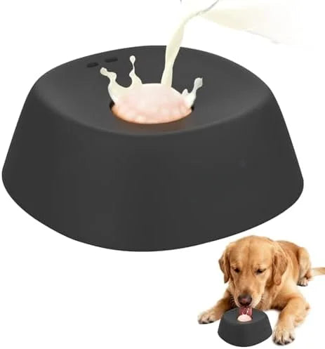 Pawfer™ Slow Feeder Lick Bowl