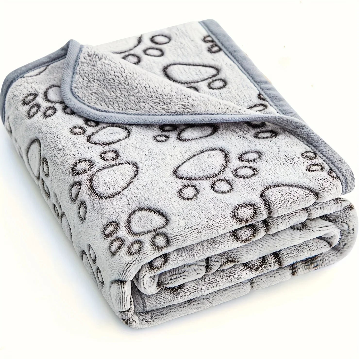 Dog Soft Fleece Blanket
