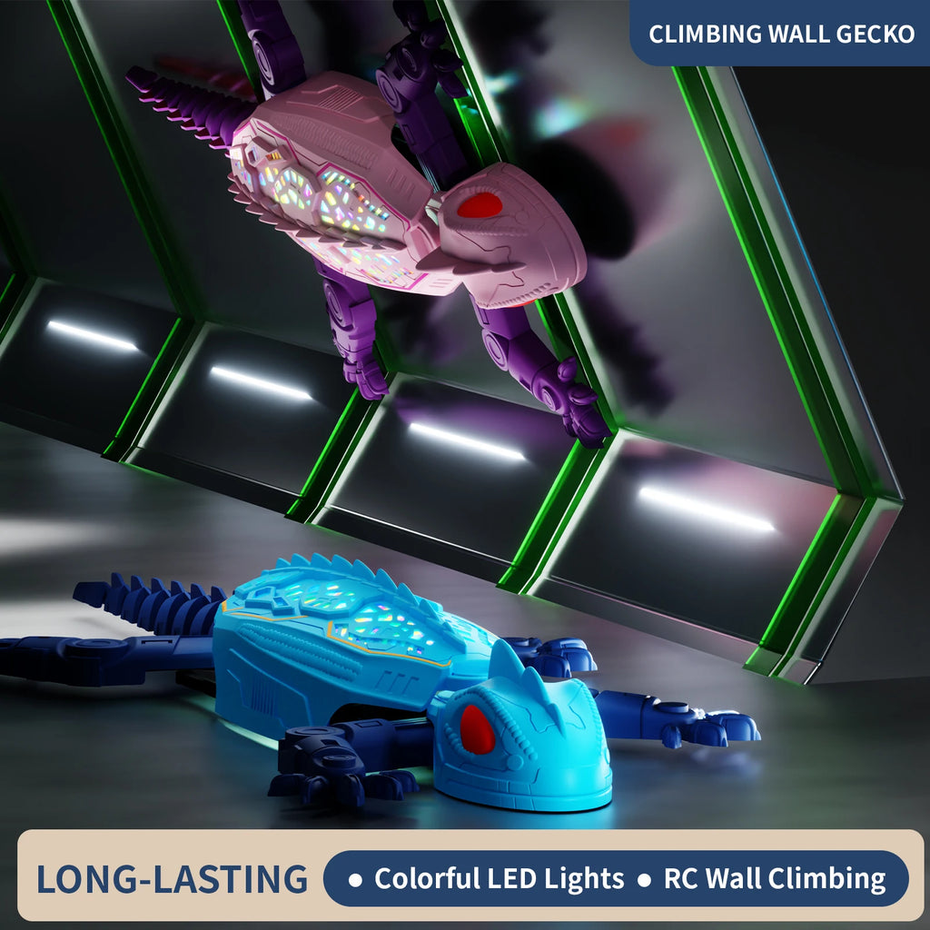 Pawfer™ Gecko Climber