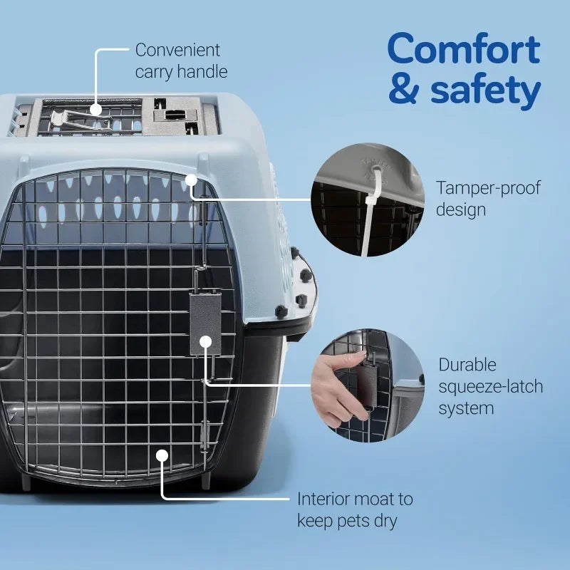 Airline Approved Dog Travel Carrier Crate