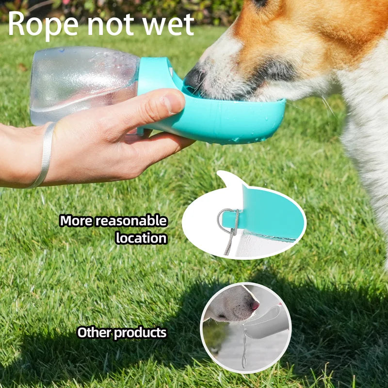 Pawfer™ Portable Dog Travel Water Bottle