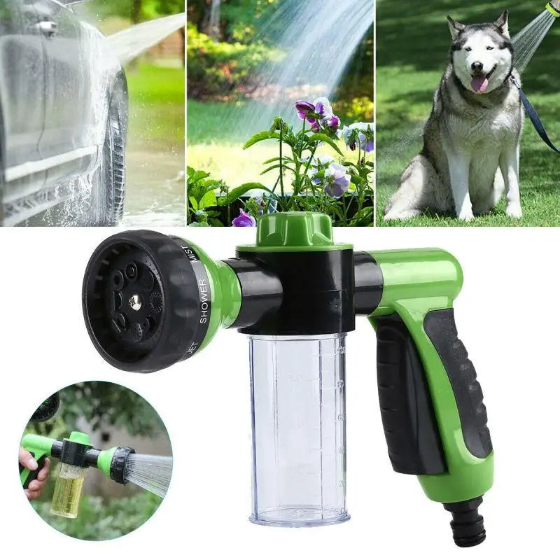 3 in 1 Dog Bath Hose Nozzle