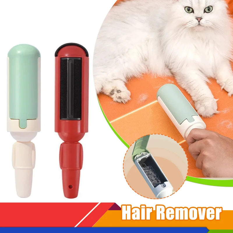 Pawfer™ Reusable Pet Hair Remover Roller