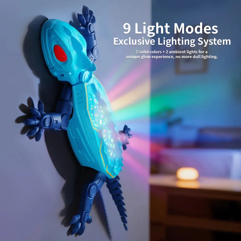 Pawfer™ Gecko Climber