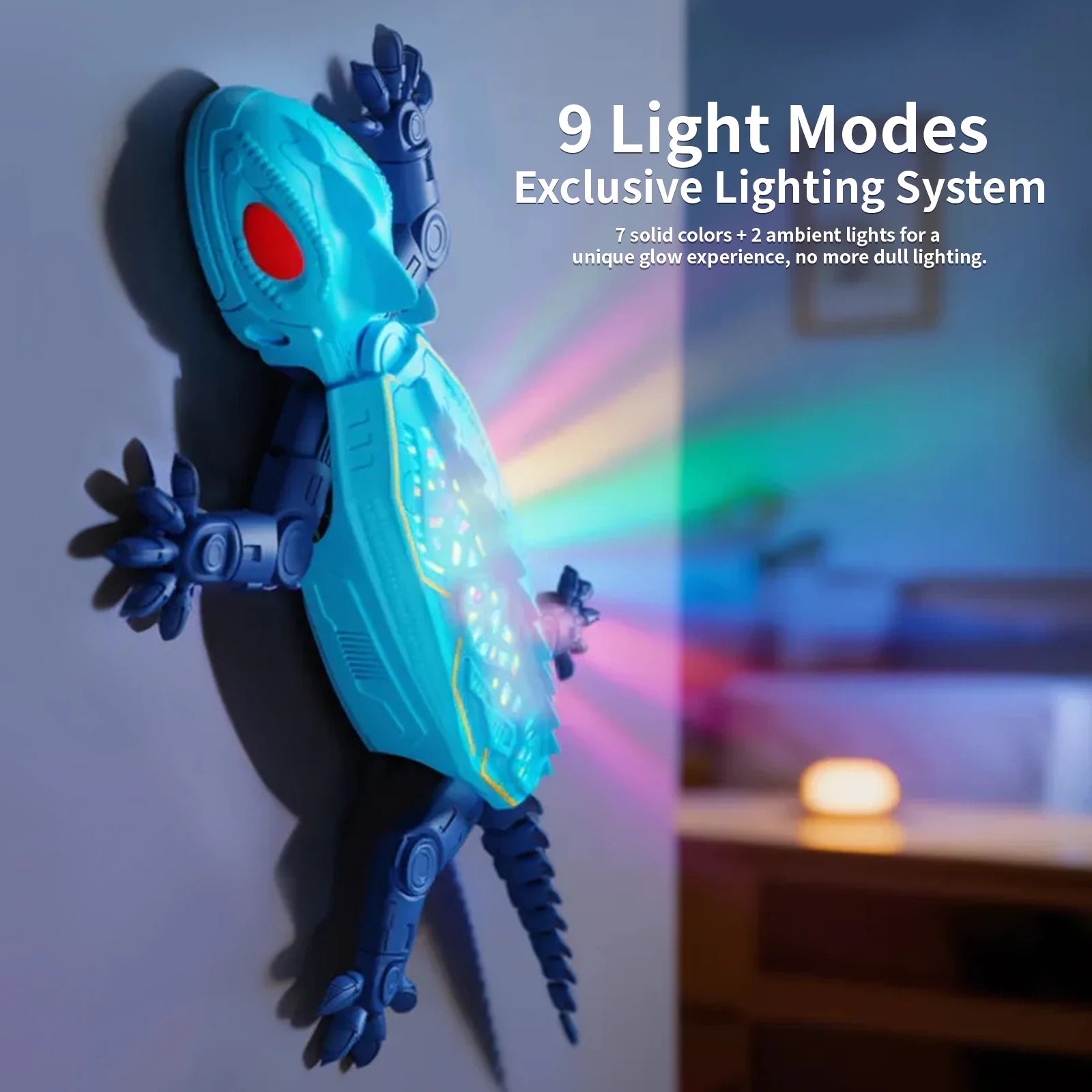 Pawfer™ Gecko Climber