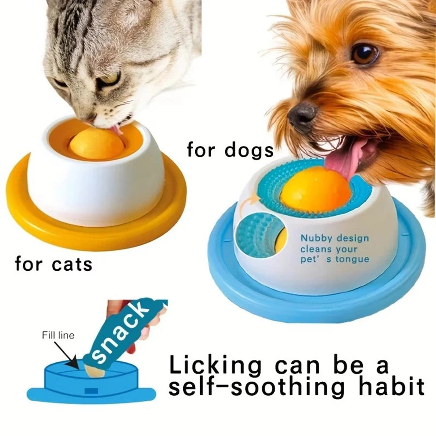 Pawfer™ Interactive Dog Treat Puzzle Toy
