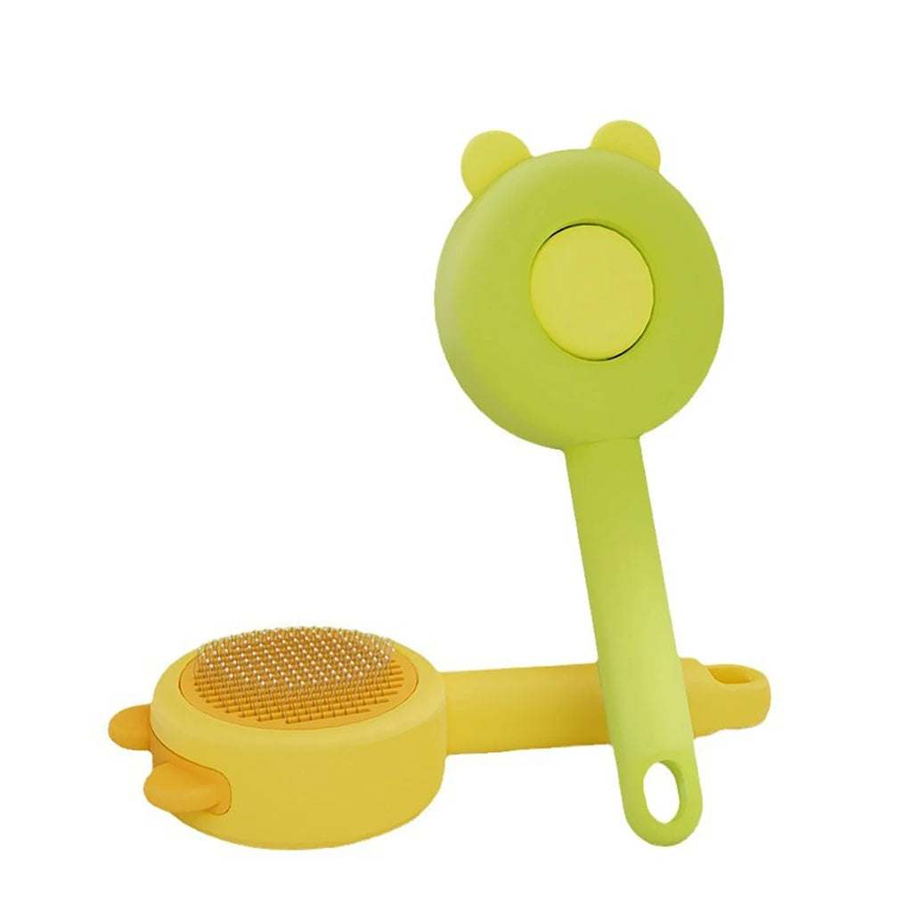 Pawfer™ Self-Cleaning Pet Grooming Brush