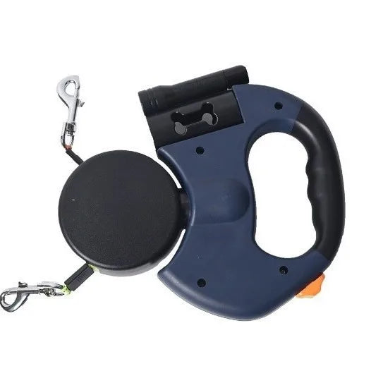 Pawfer™ Dual Dog Leash